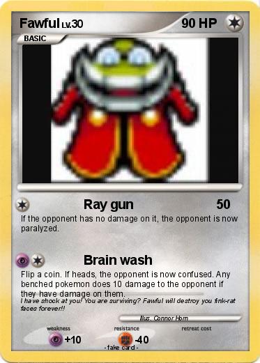 Pokemon Fawful