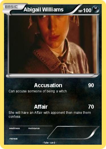 Pokemon Abigail Williams