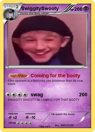 Pokemon SwiggitySwooty