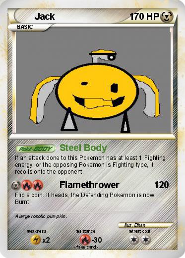 Pokemon Jack