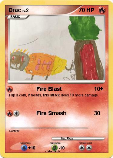 Pokemon Drac