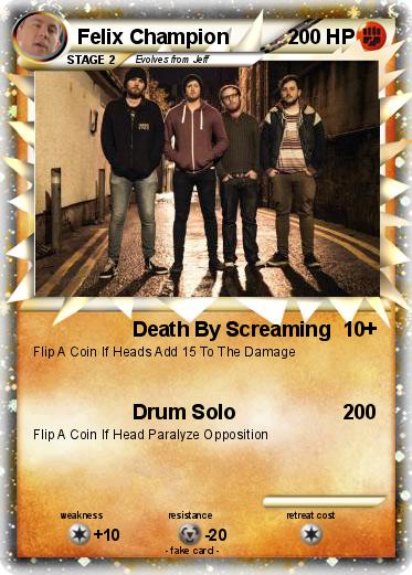 Pokemon Felix Champion