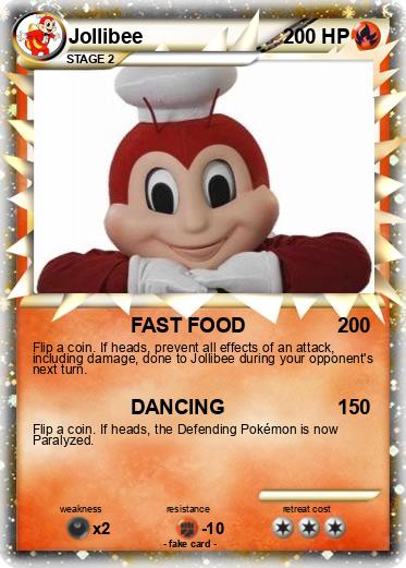Pokemon Jollibee