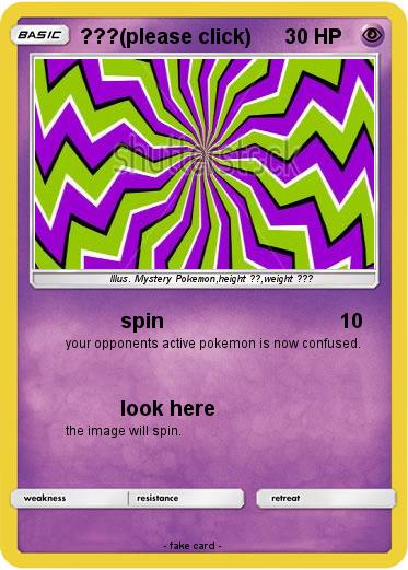 Pokemon ???(please click)