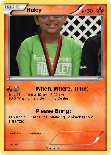 Pokemon Haley