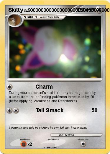 Pokemon Skitty