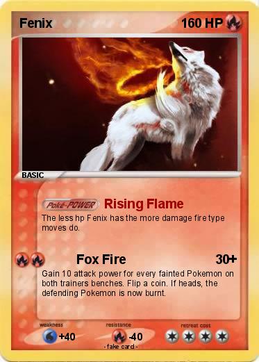 Pokemon Fenix