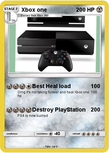 Pokemon Xbox one