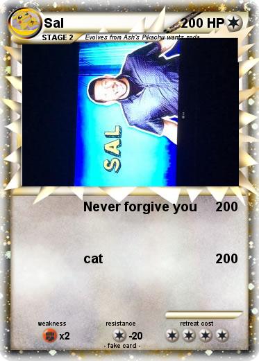 Pokemon Sal