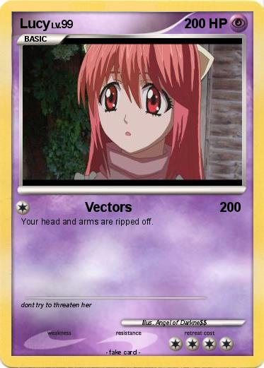 Pokemon Lucy