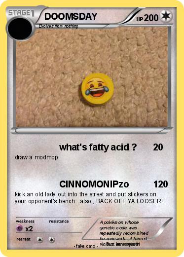 Pokemon DOOMSDAY