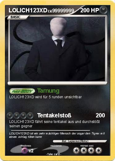 Pokemon LOLICH123XD