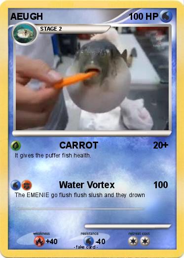 Pokemon AEUGH