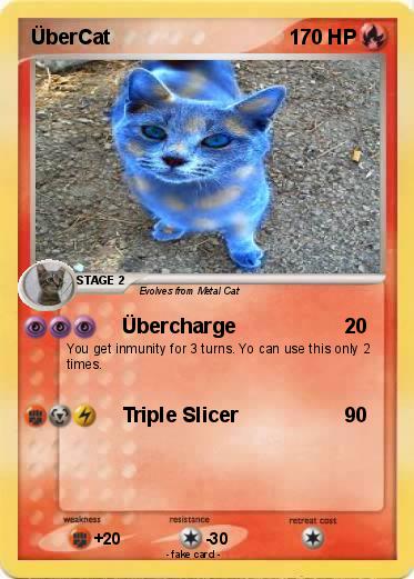 Pokemon ÜberCat
