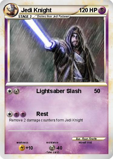 Pokemon Jedi Knight