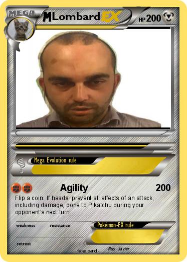 Pokemon Lombard