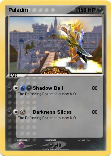 Pokemon Paladin