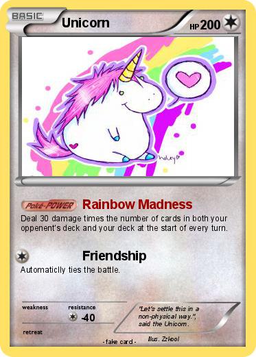 Pokemon Unicorn