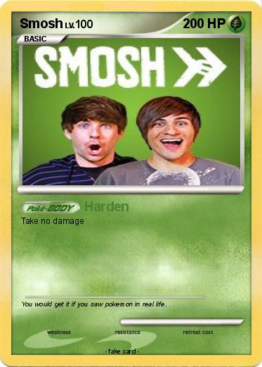 Pokemon Smosh