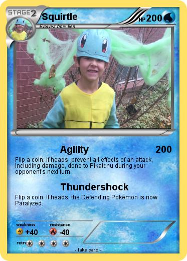 Pokemon Squirtle