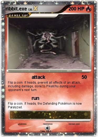 Pokemon ribbit.exe