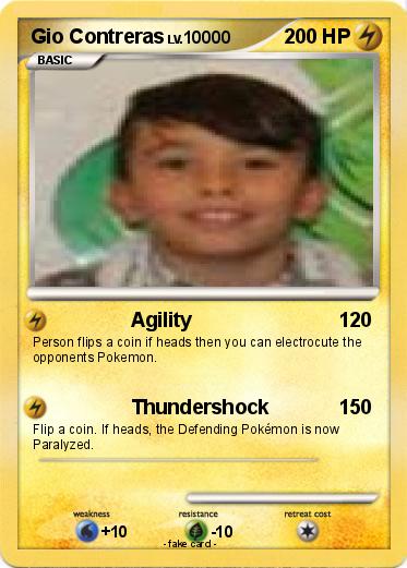 Pokemon Gio Contreras