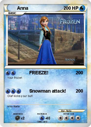 Pokemon Anna