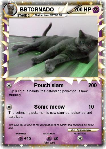 Pokemon BBTORNADO