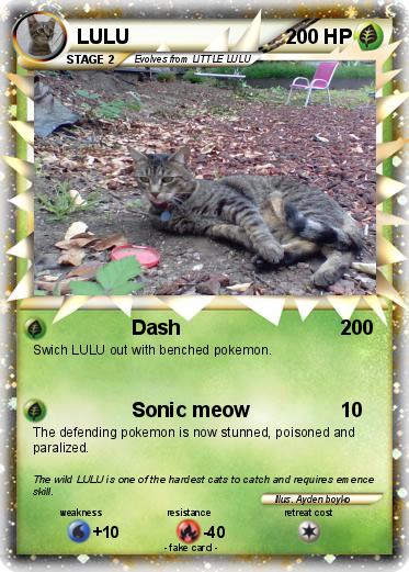 Pokemon LULU