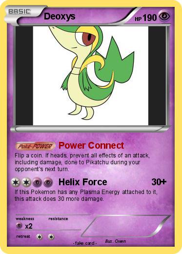 Pokemon Deoxys