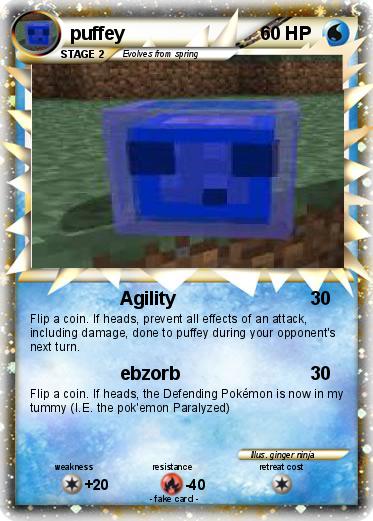Pokemon puffey