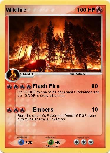 Pokemon Wildfire