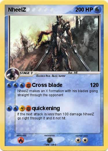 Pokemon NheelZ