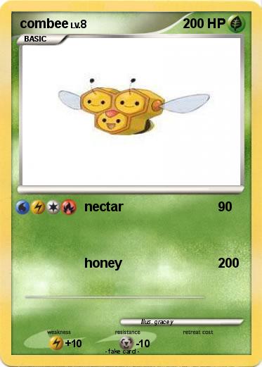 Pokemon combee
