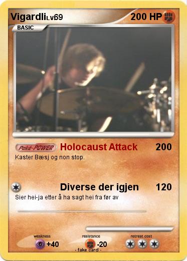 Pokemon Vigardli