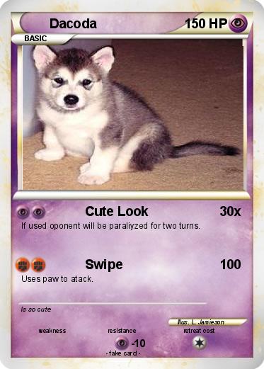 Pokemon Dacoda