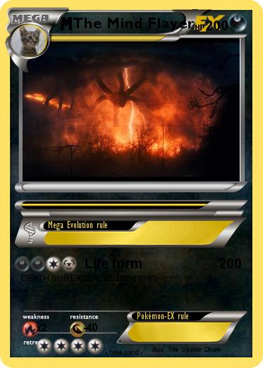 Pokemon The Mind Flayer