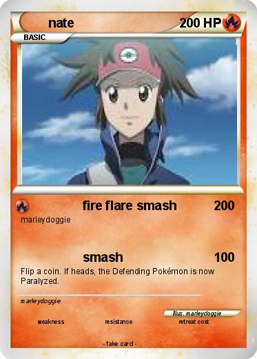 Pokemon nate