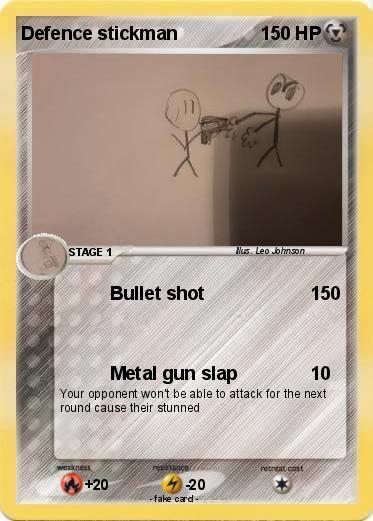 Pokemon Defence stickman