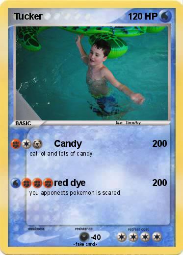 Pokemon Tucker