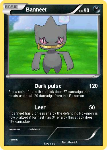 Pokemon Banneet