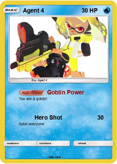 Pokemon Agent 4