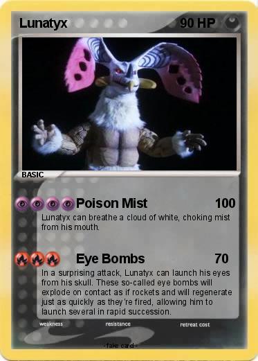 Pokemon Lunatyx