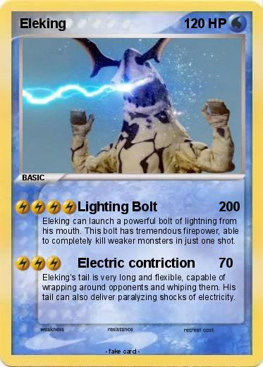 Pokemon Eleking