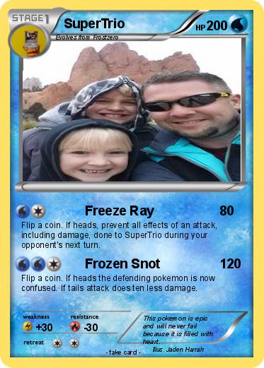 Pokemon SuperTrio