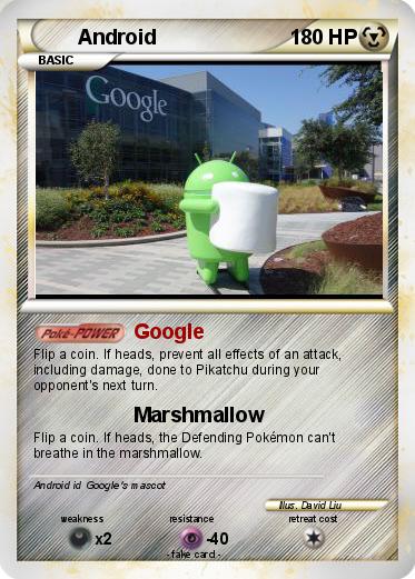 Pokemon Android Pokemon Android