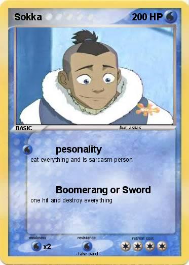 Pokemon Sokka