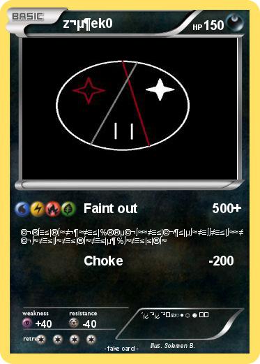 Pokemon z¬µ¶ek0