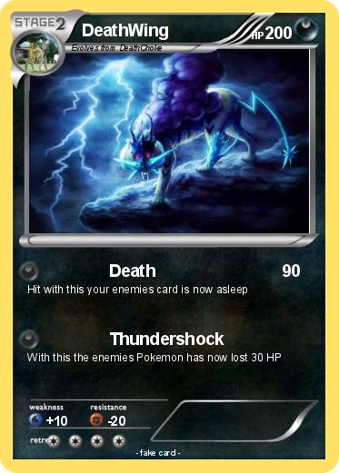 Pokemon DeathWing
