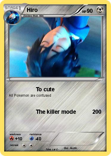 Pokemon Hiro